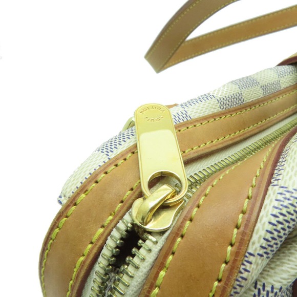 💎✨STUNNING✨💎 Louis Vuitton Damier Azur Stresa PM - Picture 10 of 12